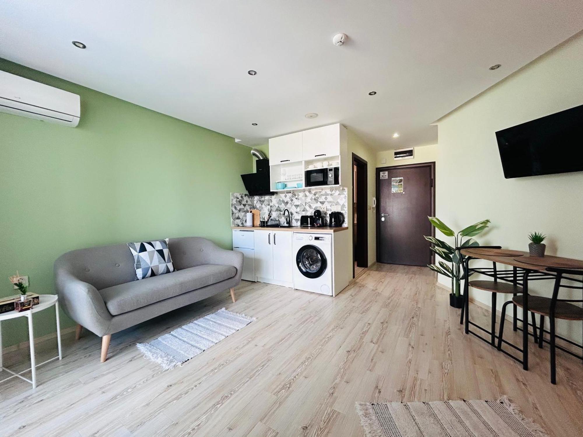 Paradiso 'В' 311 Private Studio Несебр Экстерьер фото