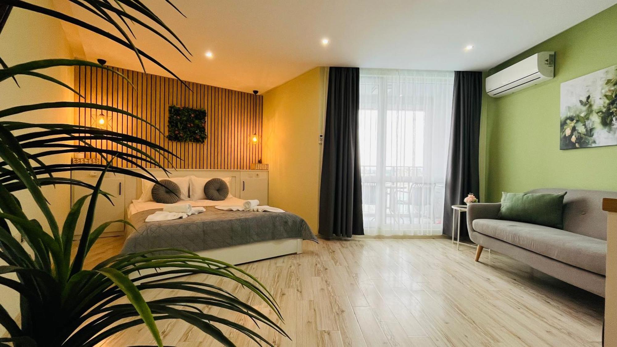 Paradiso 'В' 311 Private Studio Несебр Экстерьер фото